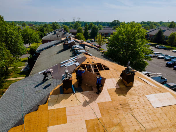 24/7 Emergency Gutter Installation experts in Marthasville, MO